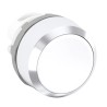 ABB Modular Series White Momentary Push Button Head 22 mm Cutout IP66 1SFA611100R2005 MP1-20W