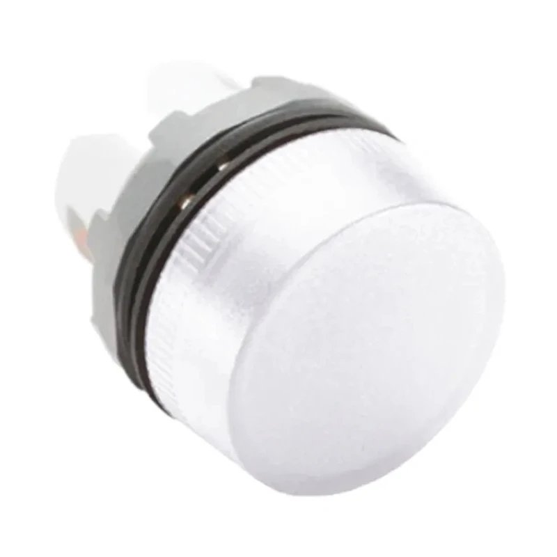 ABB CombiLine-Modular II Series Pilot Light Head 30 mm Cutout 1SFA611400R1005 ML1-100W