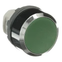 ABB Modular Series Green Momentary Push Button Head 22 mm Cutout IP66 1SFA611100R3002 MP1-30G