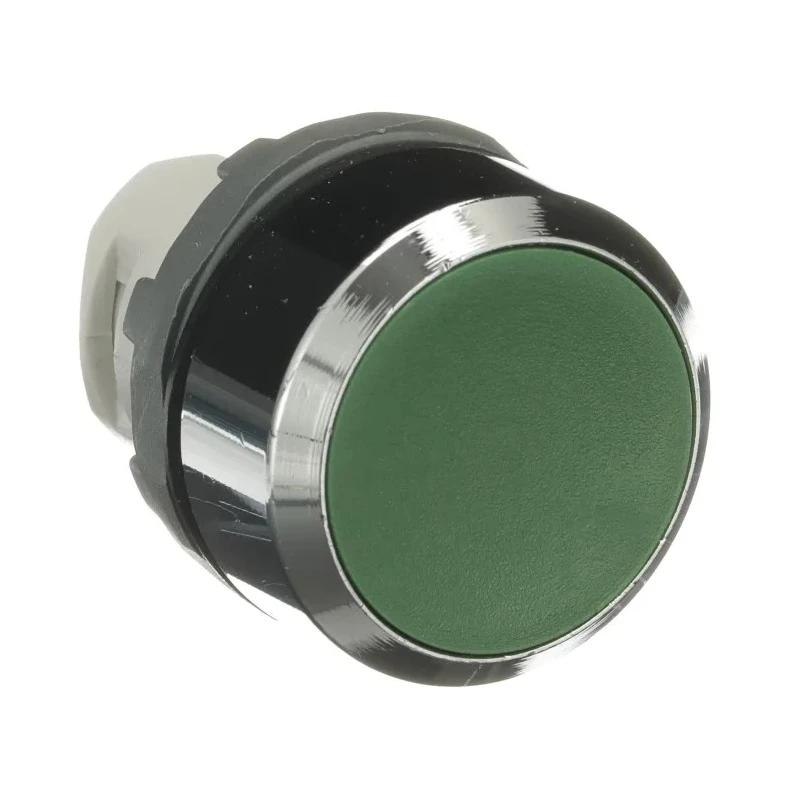 ABB Modular Series Green Momentary Push Button Head 22 mm Cutout IP66 1SFA611100R3002 MP1-30G