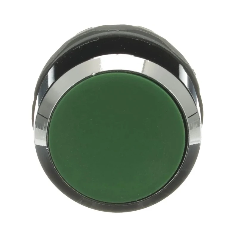 ABB Modular Series Green Momentary Push Button Head 22 mm Cutout IP66 1SFA611100R3002 MP1-30G
