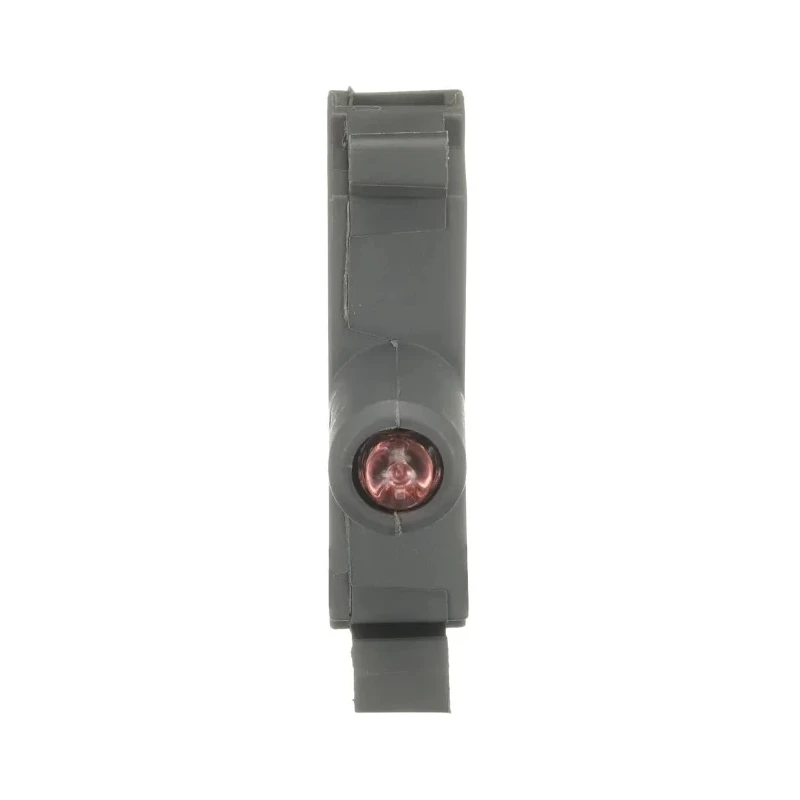 ABB Modular Series LED Light Block, 24V, Red Illumination, Screw Terminal 1SFA611621R1011 MLBL-01R