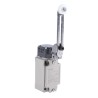 Omron D4B-N Series Roller Lever Interlock Switch, 1 NO/1 NC, IP67, Metal Housing, 4A