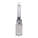 Omron D4B-N Series Roller Lever Interlock Switch, 1 NO/1 NC, IP67, Metal Housing, 4A 