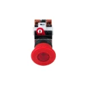 Omron A22E Series Turn Reset Illuminated Emergency Stop Push Button Panel Mount 22mm Cutout 2 NC IP65 A22EL-M-24A-02