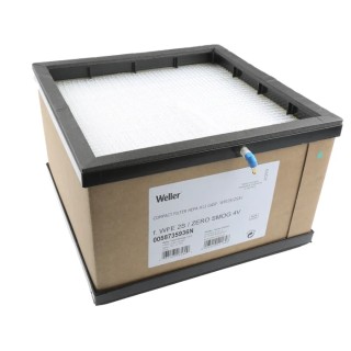 Weller Compact Filter ESD Safe for use with Zero Smog 4V, WFE 2S, EL / TL T0058735936N