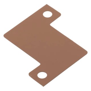 RS PRO Thermal Interface Sheet 0.2 mm Thick, 1.8 W/mK Thermal Conductivity, 21 mm x 19.9 mm RS-758-0938