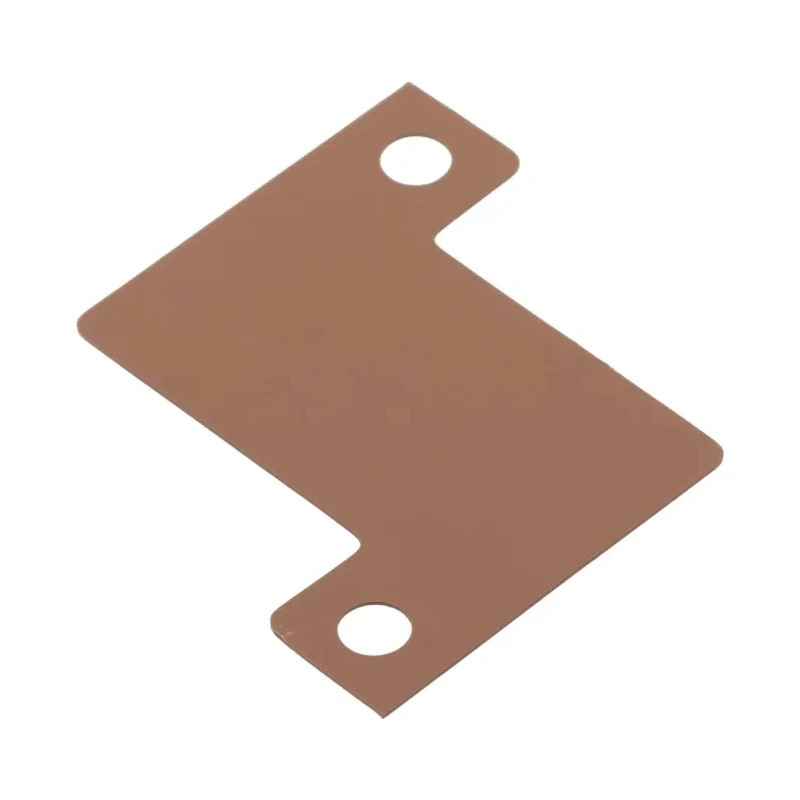 RS PRO Thermal Interface Sheet 0.2 mm Thick, 1.8 W/mK Thermal Conductivity, 21 mm x 19.9 mm RS-758-0938