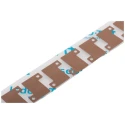 RS PRO Thermal Interface Sheet 0.2 mm Thick, 1.8 W/mK Thermal Conductivity, 21 mm x 19.9 mm RS-758-0938