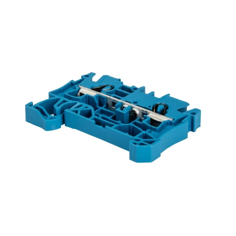 WAGO TOPJOB S 2004 Series Feed Through Terminal Block Blue 4mm² 1-Level Cage Clamp IECEx/ATEX 2004-1204
