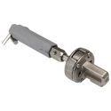 Omron 5 m Stainless Steel Rope Pull Switch Cable for Industrial Safety Emergency Stop 44506-2705 RK5