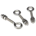 Omron 5 m Stainless Steel Rope Pull Switch Cable for Industrial Safety Emergency Stop 44506-2705 RK5