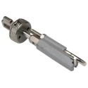 Omron 5 m Stainless Steel Rope Pull Switch Cable for Industrial Safety Emergency Stop 44506-2705 RK5