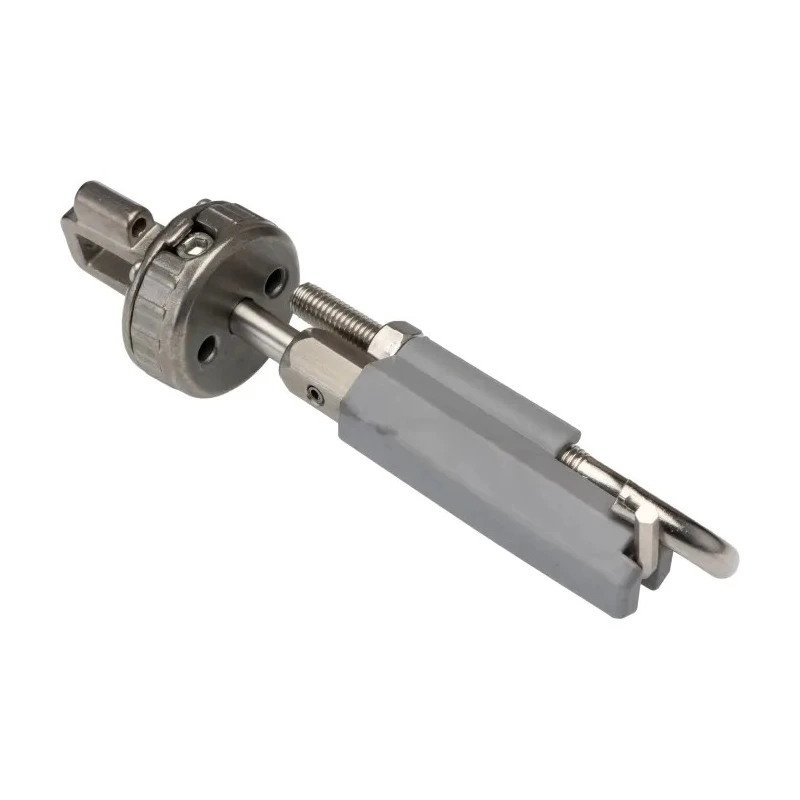 Omron 5 m Stainless Steel Rope Pull Switch Cable for Industrial Safety Emergency Stop 44506-2705 RK5