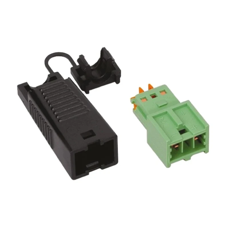 WAGO WINSTA Series Connector with Strain Relief Housing Male, 2-Pole, 3A, 50V, 2-Way 893-1012
