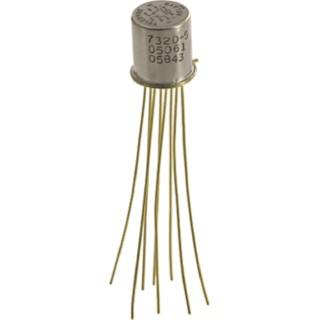 Teledyne PCB RF Relay, 5V dc Coil, DPDT 732D-5