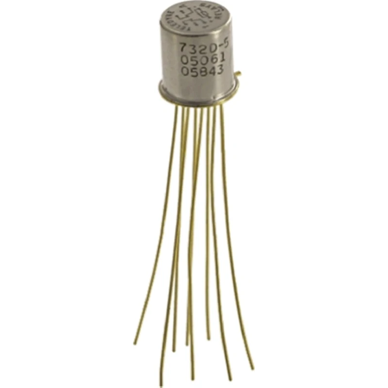 Teledyne PCB RF Relay, 5V dc Coil, DPDT 732D-5