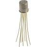 Teledyne PCB RF Relay, 5V dc Coil, DPDT 732D-5