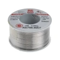 RS PRO Lead Solder Wire 0.38 mm Diameter, 183°C Melting Point, 60/40 Tin/Lead Alloy 250g 756-8907