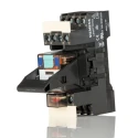 Siemens LZS Series Coupling Relay Plug-in 24V DC Coil 4PDT LZS:PT5A5L24