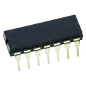 Texas Instruments 4-Quadrant Analogue Voltage Multiplier 10 MHz, 14-Pin PDIP MPY634KP