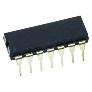 Texas Instruments 4-Quadrant Analogue Voltage Multiplier 10 MHz, 14-Pin PDIP MPY634KP