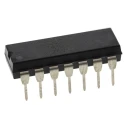 Texas Instruments Current Loop Transmitter PDIP 14-Pin 11.6V to 40V XTR101AP