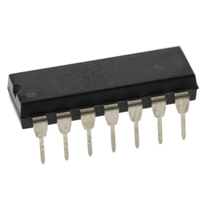 Texas Instruments Current Loop Transmitter PDIP 14-Pin 11.6V to 40V XTR101AP