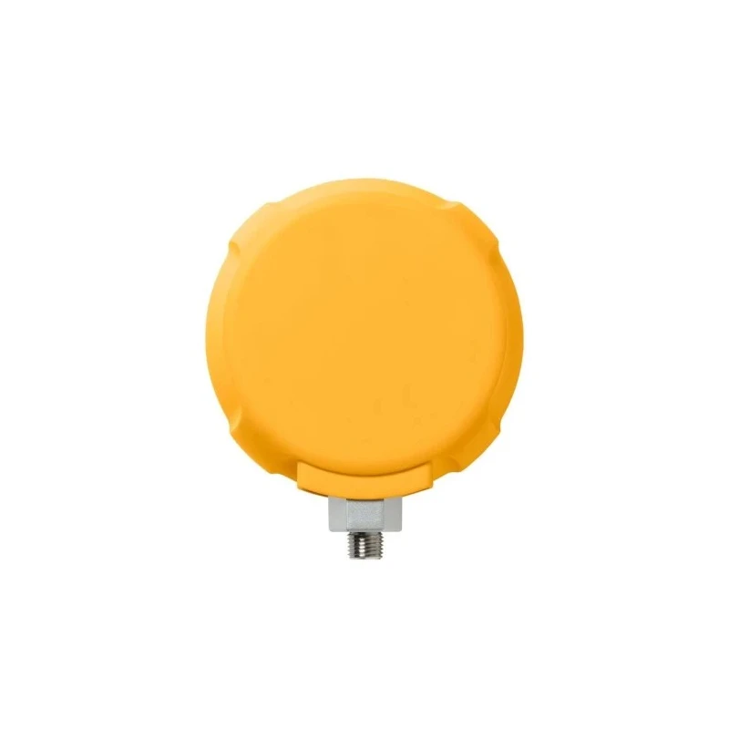 Fluke G 1/4 RS232 Pressure Gauge 114 mm Dial Size 690 bar Maximum Pressure Accuracy ±0.05% 