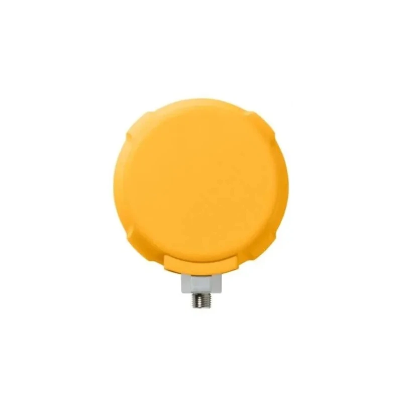 Fluke G 1/4 RS232 Pressure Gauge 114 mm Dial Size 690 bar Maximum Pressure Accuracy ±0.05% 
