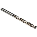 Bosch 10-Piece Twist Drill Bit Set for Metal, 1 mm to 10 mm, HSS-Co 2607019925