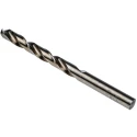 Bosch 10-Piece Twist Drill Bit Set for Metal, 1 mm to 10 mm, HSS-Co 2607019925