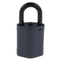 Squire Combination Padlock Die Cast Alloy Lock Weatherproof 6 mm Shackle Diameter 4 mm Width CP40