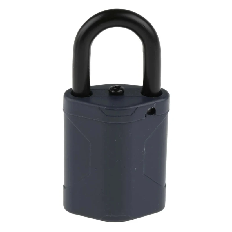 Squire Combination Padlock Die Cast Alloy Lock Weatherproof 6 mm Shackle Diameter 4 mm Width CP40