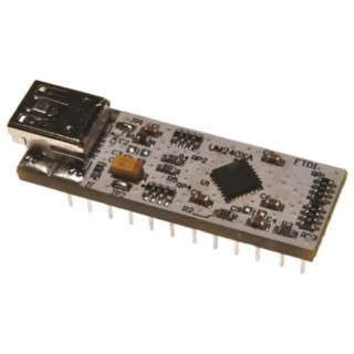 FTDI Chip USB to 8-Bit 245 FIFO Communication & Wireless Development Tool 48MHz UMFT240XA-01