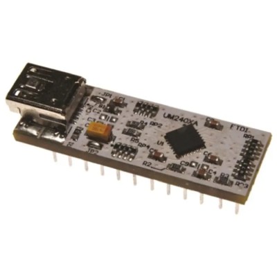 FTDI Chip USB to 8-Bit 245 FIFO Communication & Wireless Development Tool 48MHz UMFT240XA-01