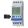 Finder Digital 12 DIN Rail Time Switch 230V ac 12.91.8.230.0090