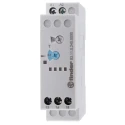 Finder 83 Series DIN Rail Timer Relay, 1-Contact, 24 V dc/24 V ac/240 V ac, 0.05-10 s/min/h/d Time Range 83.11.0.240.0000
