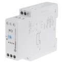 Finder 83 Series DIN Rail Timer Relay, 1-Contact, 24 V dc/24 V ac/240 V ac, 0.05-10 s/min/h/d Time Range 83.11.0.240.0000