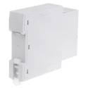 Finder 83 Series DIN Rail Timer Relay, 1-Contact, 24 V dc/24 V ac/240 V ac, 0.05-10 s/min/h/d Time Range 83.11.0.240.0000