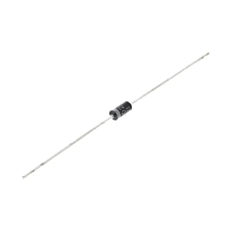 onsemi 100 V 1 A Fast Recovery Diode 2-Pin DO-41 UF4002