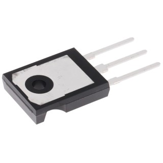 onsemi N-Channel IGBT 80A 600V 3-Pin TO-247 Through Hole FGH40N60SMD