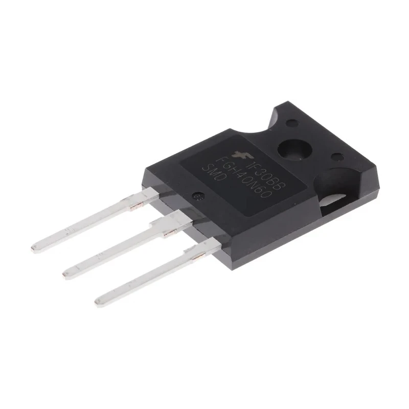 onsemi N-Channel IGBT 80A 600V 3-Pin TO-247 Through Hole FGH40N60SMD