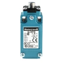 Honeywell Technologies GLC Series Plunger Limit Switch, 1 NC/1 NO Contact, IP66, Die Cast Zinc Housing, 240V AC, 6A 
