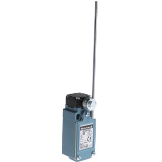 Honeywell Technologies GLC Series Rod Limit Switch, 1 NC/1 NO, IP66, Die Cast Zinc Housing, 240V AC, 6A 