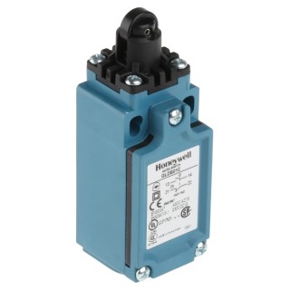 Honeywell Technologies GLD Series Roller Plunger Limit Switch, 1 NC/1 NO, IP66, Fibreglass Reinforced Thermoplastic IP66