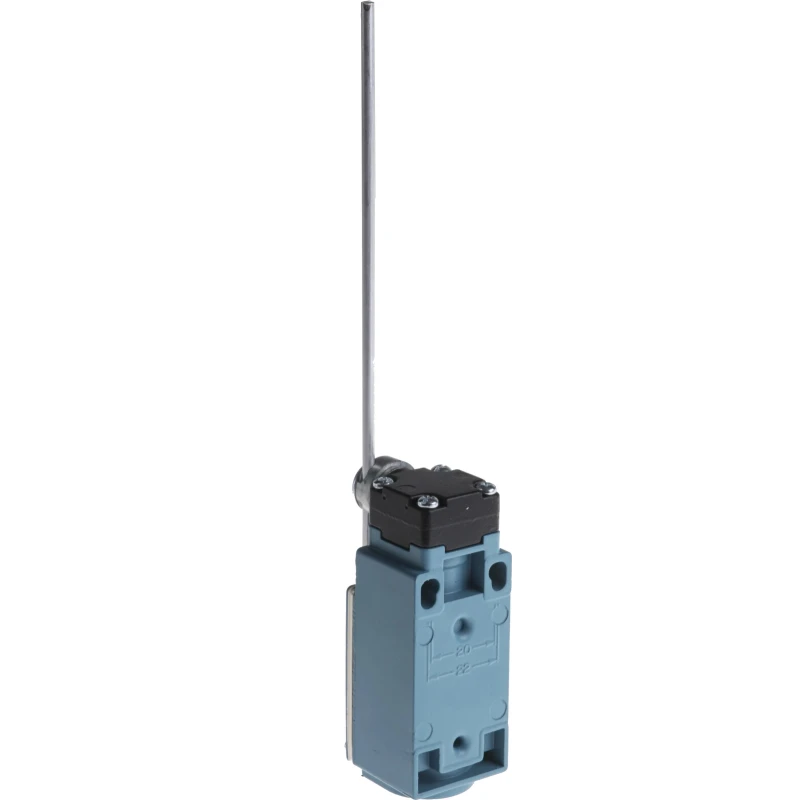 Honeywell Technologies GLC Series Rod Limit Switch, 1 NC/1 NO, IP66, Die Cast Zinc Housing, 240V AC, 6A 