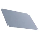 RS PRO Steel Mounting Plate Terminal Box 1.5mm Thickness 1.5mm Width 348mm Length for 400 x 300 Enclosure 758-7175