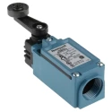 Honeywell Technologies GLD Series Roller Lever Limit Switch SPDT IP66 Fibreglass Reinforced Thermoplastic Housing GLDB01A1A