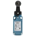 Honeywell Technologies GLD Series Roller Lever Limit Switch SPDT IP66 Fibreglass Reinforced Thermoplastic Housing GLDB01A1A